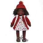 AVINO Handmade Waldorf Doll - Naomi