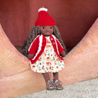 AVINO Handmade Waldorf Doll - Naomi