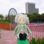 AVINO Handmade Waldorf Doll - Aaliyah