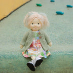 AVINO Handmade Waldorf Doll - Aaliyah