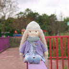 AVINO Handmade Waldorf Doll - Sarah