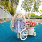AVINO Handmade Waldorf Doll - Sarah