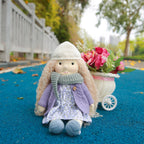 AVINO Handmade Waldorf Doll - Sarah