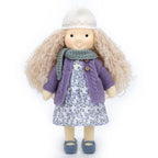 AVINO Handmade Waldorf Doll - Sarah
