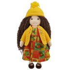 AVINO Handmade Waldorf Doll - Ariana