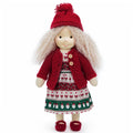 AVINO Handmade Waldorf Doll - Allison