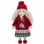 AVINO Handmade Waldorf Doll - Allison