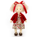 AVINO Handmade Waldorf Doll - Gabriella