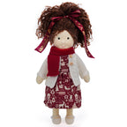 AVINO Handmade Waldorf Doll - Eva