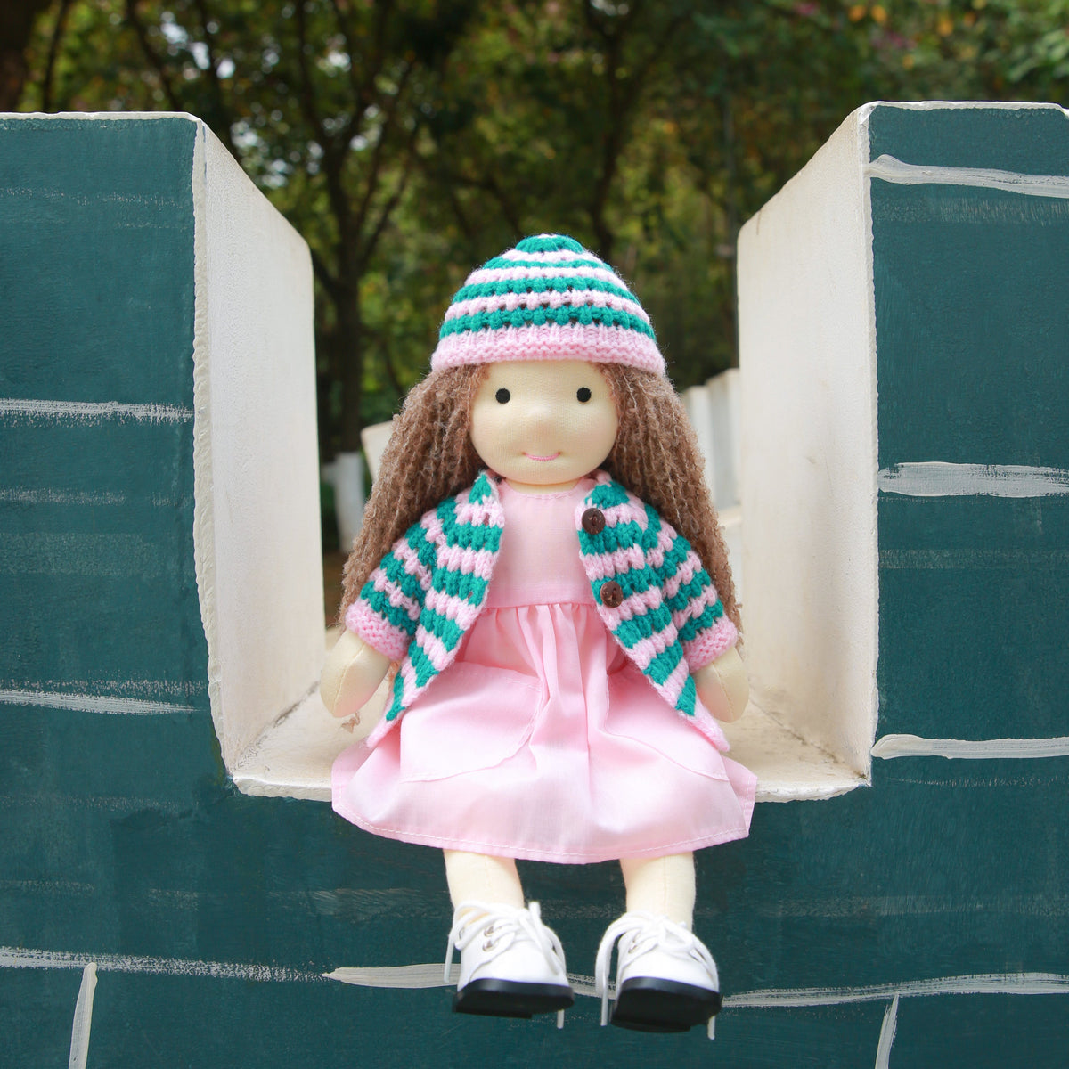 AVINO Handmade Waldorf Doll - Serenity