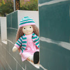AVINO Handmade Waldorf Doll - Serenity