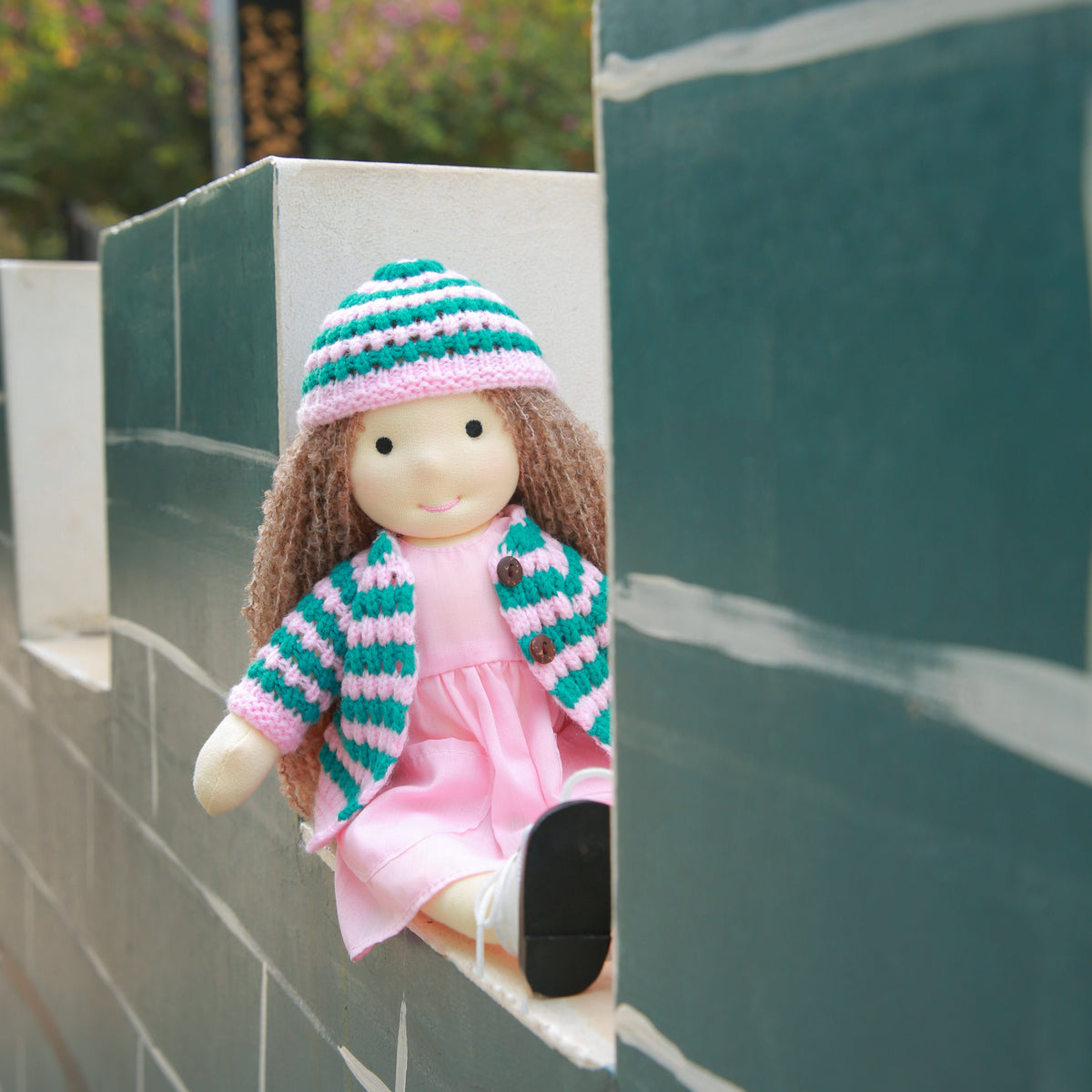 AVINO Handmade Waldorf Doll - Serenity