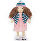 AVINO Handmade Waldorf Doll - Serenity