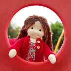 AVINO Handmade Waldorf Doll - Valentina