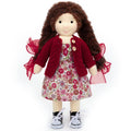 AVINO Handmade Waldorf Doll - Valentina