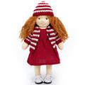 AVINO Handmade Waldorf Doll - Quinn