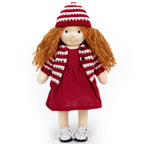 AVINO Handmade Waldorf Doll - Quinn