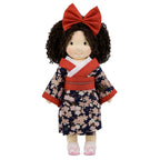 AVINO Handmade Waldorf Doll - Sophie