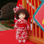 AVINO Handmade Waldorf Doll - 美咲 (Misaki)