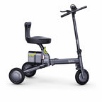 Trifold Electric Mobility Scooter with Removable Battery