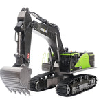 1593 12 Channel RC Excavator, Semi-Alloy Remote Control Digger - Product View 6