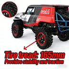 MJX H12P 1:12 4x4 Brushless RC Climbing Car, Remote Control Truck - Product View 3