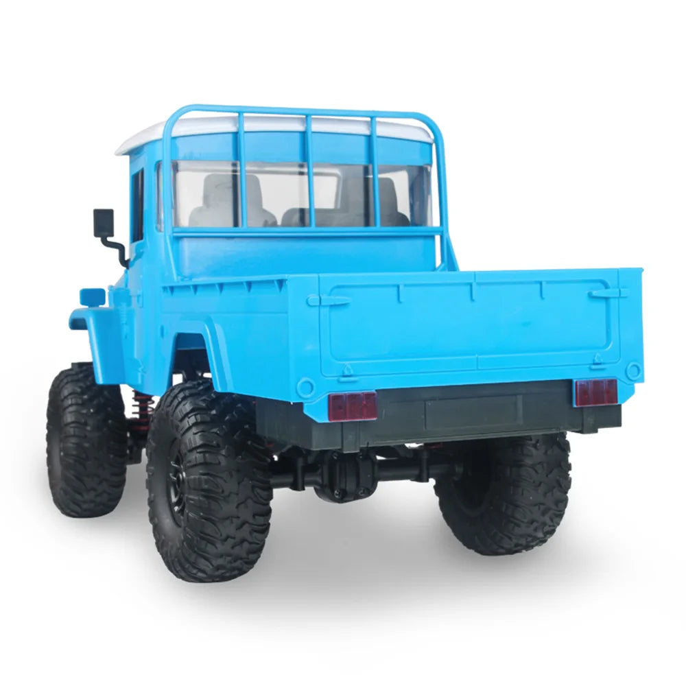 FJ45 1:12 4WD RC Crawler Truck, Off-Road Climbing Toy, RTR - Product View 5