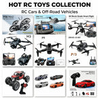 1:18 Brushless RC Flatbed Trailer Truck JS-801, Metal Build - Product View 6