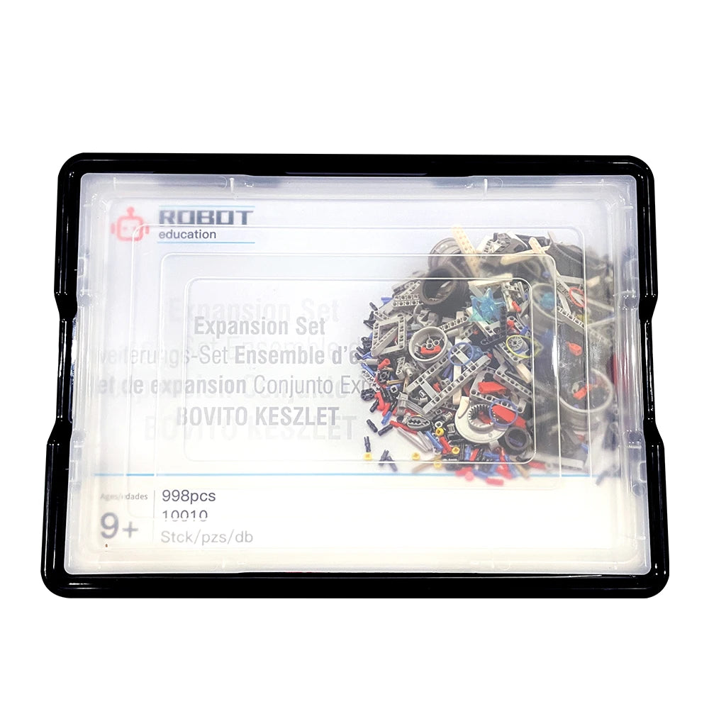 EV3-45560 Programmable STEM Robot Building Set 998 Pieces - Product View 3