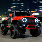 12V Kids Ride-On Off-Road Car with Parent Remote Control - Product View 5