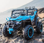 12V Kids Electric Ride-On Car with Remote Control, Battery Powered - Product View 4