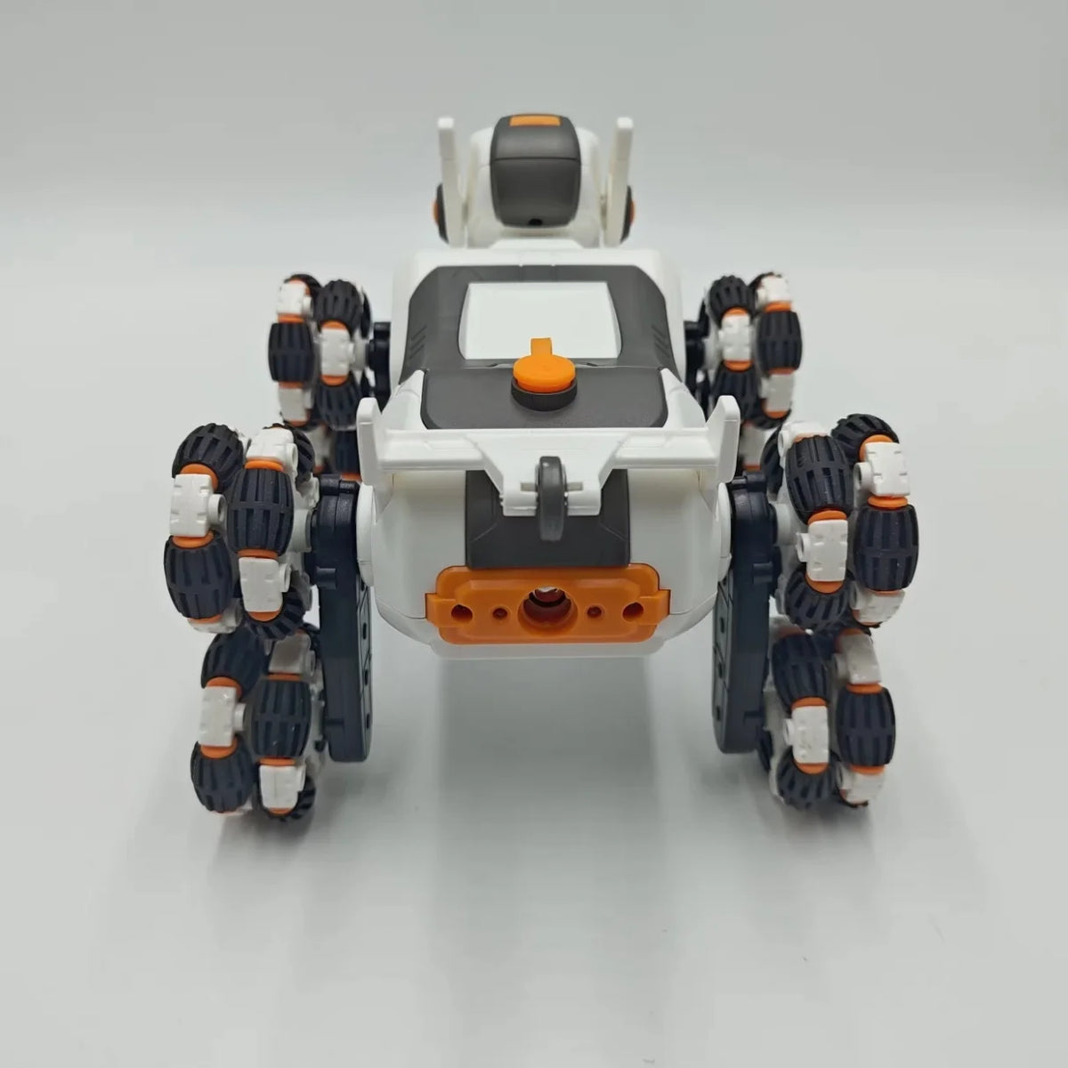 SJY-2203 RC Stunt Car, 8 Wheel Spraying Robot Dog with Music - Product View 3
