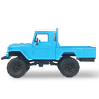 FJ45 1:12 4WD RC Crawler Truck, Off-Road Climbing Toy, RTR - Product View 6
