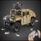 Cada C61036 1:8 RC Car Building Set with 3935 Pieces for Adult Builders - Product View 6