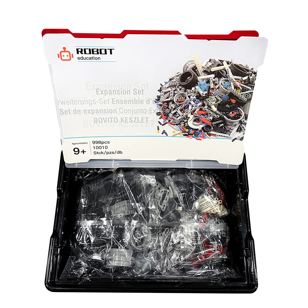 EV3-45560 Programmable STEM Robot Building Set 998 Pieces - Product View 1