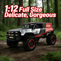 MJX H12P 1:12 4x4 Brushless RC Climbing Car, Remote Control Truck - Product View 1