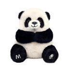 Interactive AI Panda Plush Toy 25cm Talking Companion for Kids - Product View 3