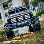 MJX H8P 1:8 Scale Brushless RC Buggy, Off-Road Monster Truck - Product View 4