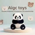 Interactive AI Panda Plush Toy 25cm Talking Companion for Kids - Product View 1