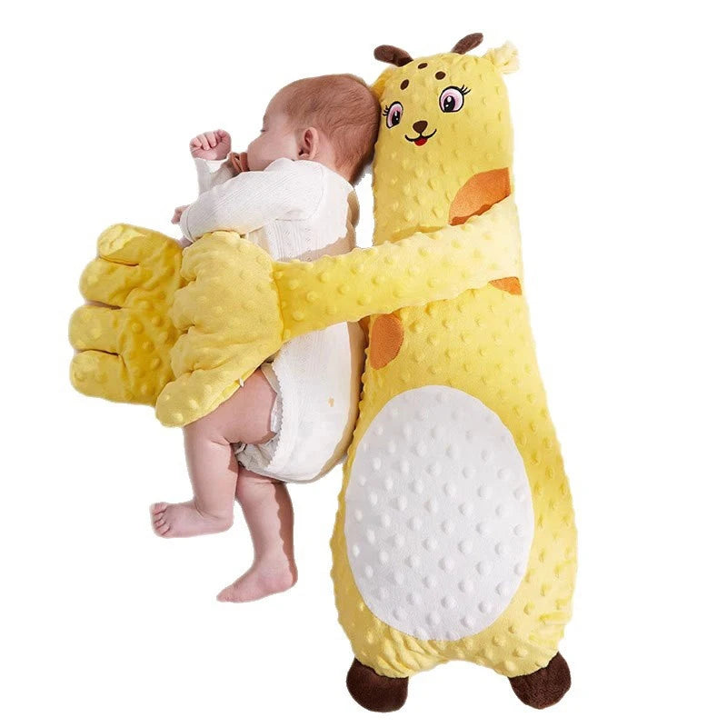 Electric Baby Sleep Soother Plush with Music and Remote - Product View 1