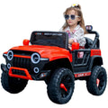 12V Kids Ride-On Off-Road Car with Parent Remote Control - Product View 1