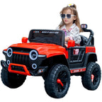 12V Kids Ride-On Off-Road Car with Parent Remote Control - Product View 1