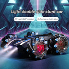 2.4G RC Stunt Drift Car, 360 Degree Climbing Toy with Lights - Product View 3