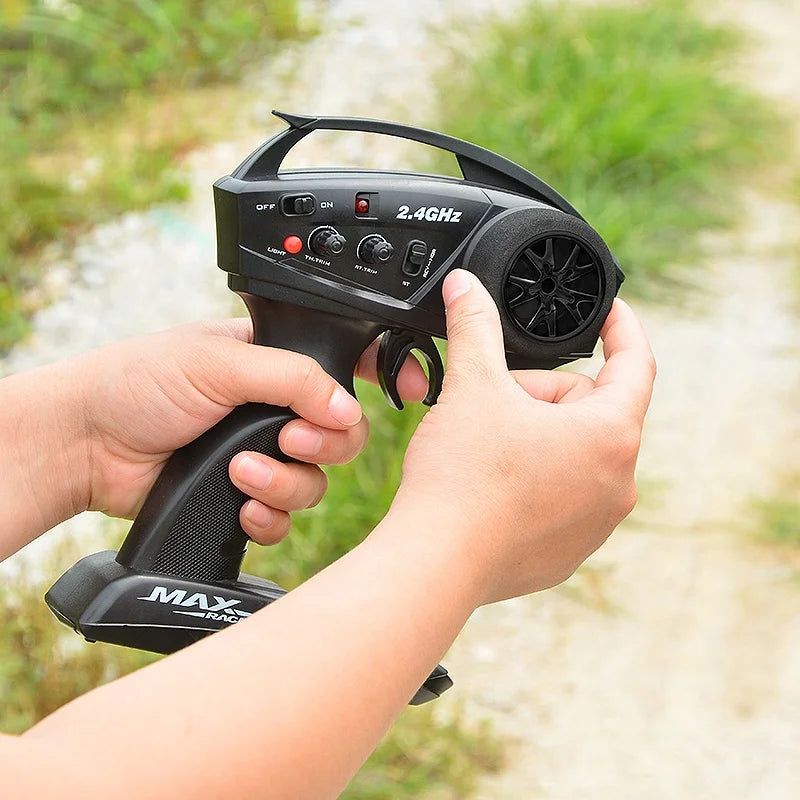 HB ZP1005 1:36 4WD RC Rock Crawler, Off-Road Remote Control Car - Product View 5