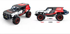 MJX H12P 1:12 4x4 Brushless RC Climbing Car, Remote Control Truck - Product View 4