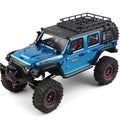 WLtoys 104010 1:10 RC Rock Crawler with 4-Wheel Drive for Kids - Product View 1