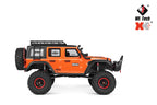 WLtoys 104010 1:10 RC Rock Crawler with 4-Wheel Drive for Kids - Product View 6