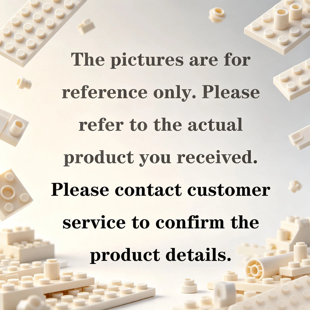 21357 613-Piece Lamp Model Building Set, Fantasy Display Kit - Product View 2
