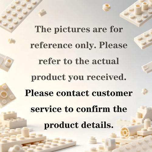 21357 613-Piece Lamp Model Building Set, Fantasy Display Kit - Product View 2