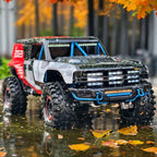 MJX H8P 1:8 Scale Brushless RC Buggy, Off-Road Monster Truck - Product View 3